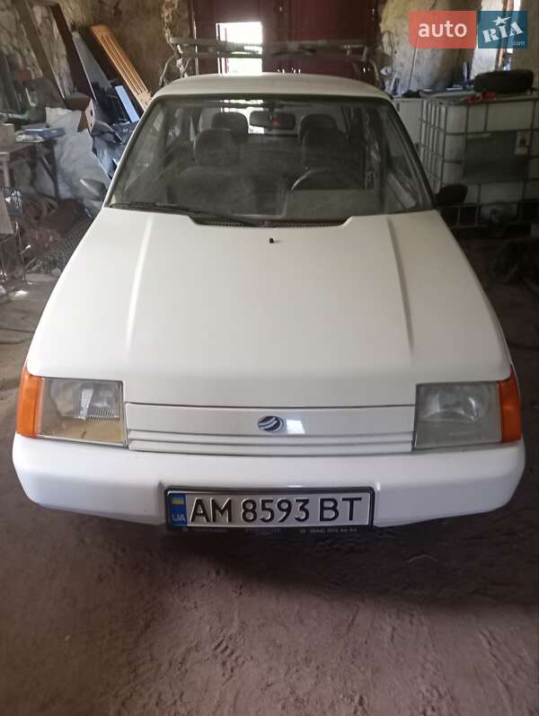 ЗАЗ 1102 Таврия 1992