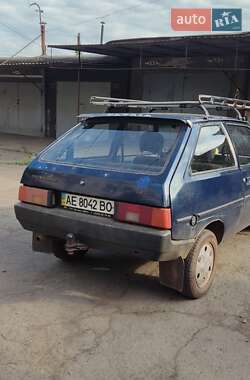 Хэтчбек ЗАЗ 1102 Таврия 2006 в 