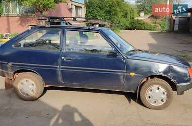 Хэтчбек ЗАЗ 1102 Таврия 2006 в 
