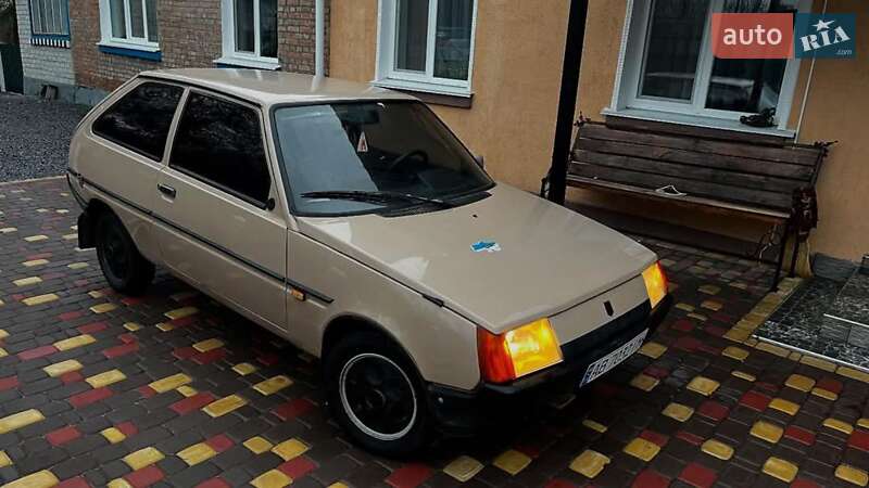 Хетчбек ЗАЗ 1102 Таврія 1994 в Козятині