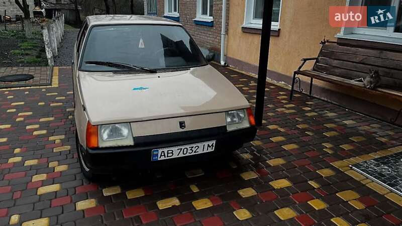 Хетчбек ЗАЗ 1102 Таврія 1994 в Козятині