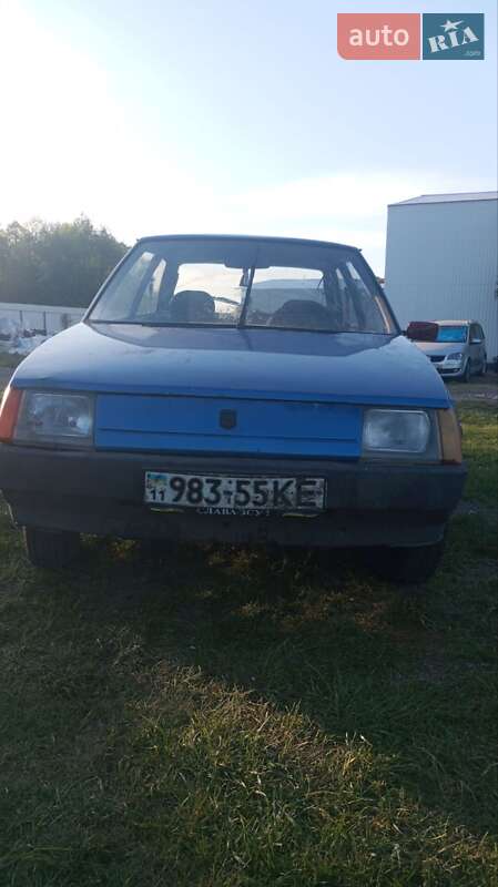 ЗАЗ 1102 Таврія 1990