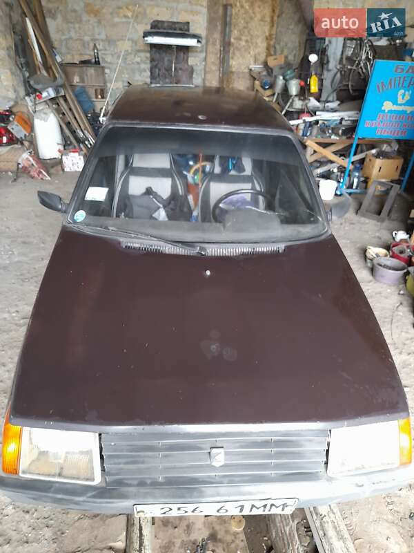 ЗАЗ 1102 Таврія 1996