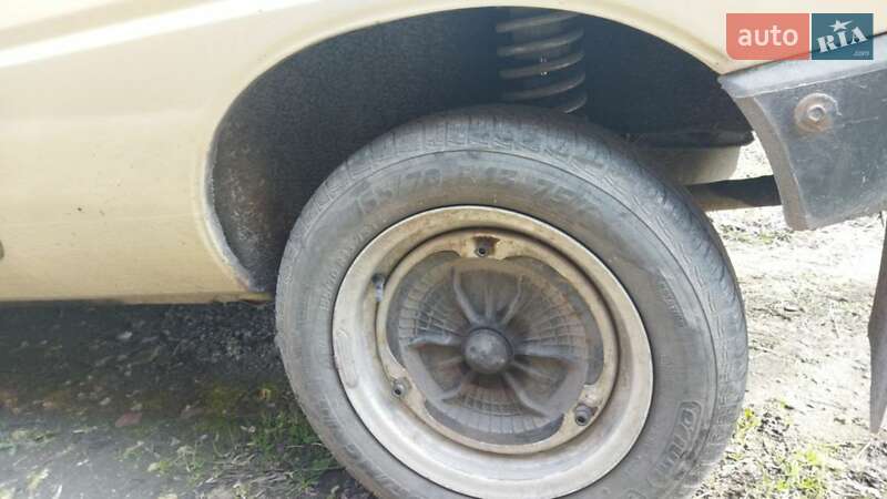 Хетчбек ЗАЗ 1102 Таврія 1993 в Кам'янському