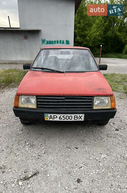 Хетчбек ЗАЗ 1102 Таврія 1993 в Запоріжжі