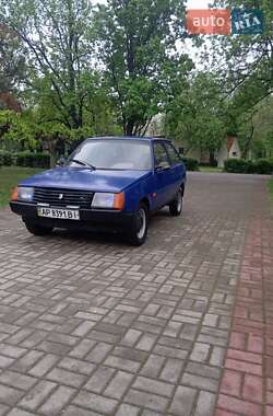 Хэтчбек ЗАЗ 1102 Таврия 1995 в 