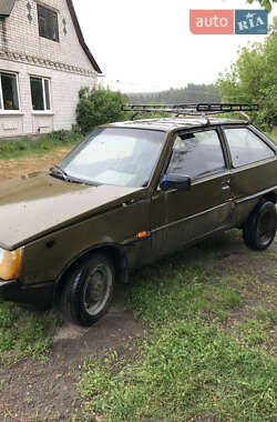 Хэтчбек ЗАЗ 1102 Таврия 1994 в 