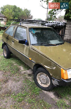 Хэтчбек ЗАЗ 1102 Таврия 1994 в 