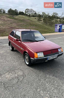 Хэтчбек ЗАЗ 1102 Таврия 1997 в 