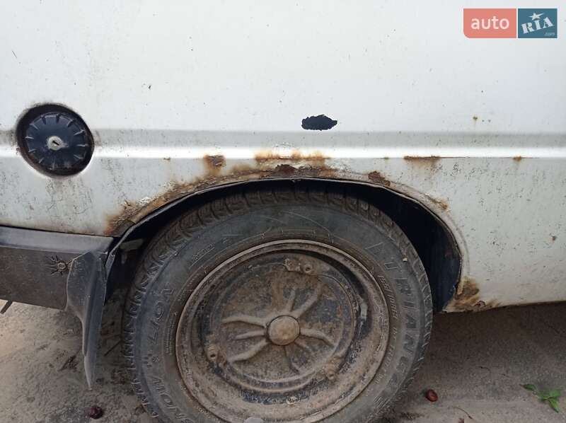 Хэтчбек ЗАЗ 1102 Таврия 1990 в Запорожье