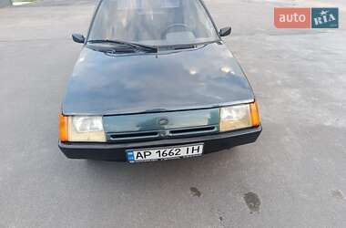 Хетчбек ЗАЗ 1102 Таврія 2005 в Запоріжжі