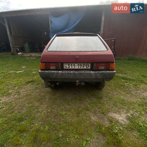 Хэтчбек ЗАЗ 1102 Таврия 1997 в Корце