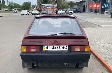 Хетчбек ЗАЗ 1102 Таврія 2001 в 