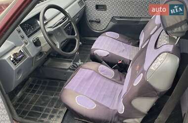 Хетчбек ЗАЗ 1102 Таврія 2001 в 