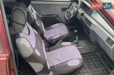 Хетчбек ЗАЗ 1102 Таврія 2001 в 