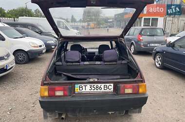 Хетчбек ЗАЗ 1102 Таврія 2001 в 