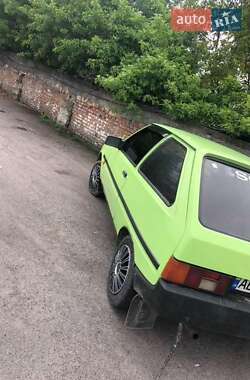 Хэтчбек ЗАЗ 1102 Таврия 1990 в 