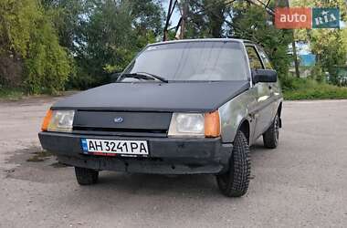 Хэтчбек ЗАЗ 1102 Таврия 2004 в Днепре