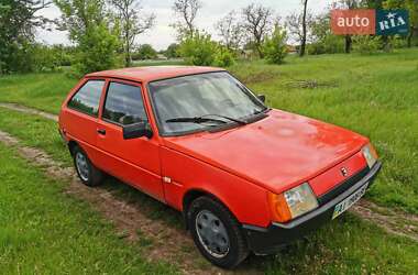 Хэтчбек ЗАЗ 1102 Таврия 1995 в Белой Церкви