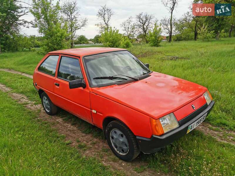 ЗАЗ 1102 Таврия 1995