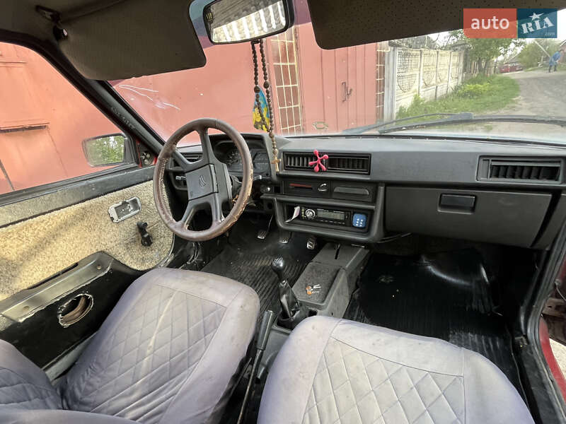 Хетчбек ЗАЗ 1102 Таврія 1997 в Смілі