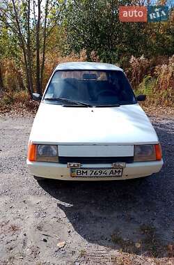 Хэтчбек ЗАЗ 1102 Таврия 1991 в 