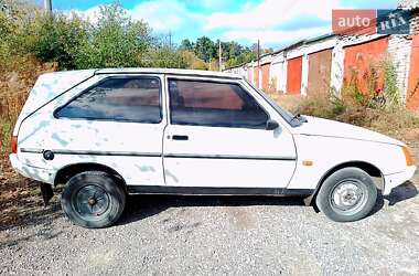 Хэтчбек ЗАЗ 1102 Таврия 1991 в 