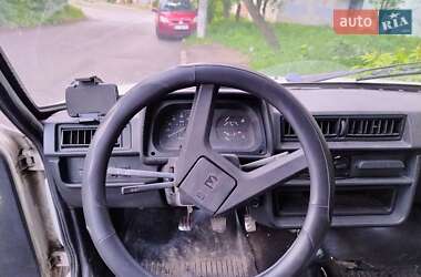 Хэтчбек ЗАЗ 1102 Таврия 1991 в 