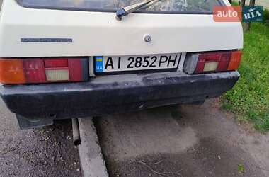 Хэтчбек ЗАЗ 1102 Таврия 1991 в 