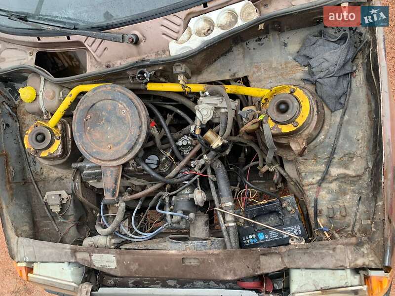 Хетчбек ЗАЗ 1102 Таврія 1994 в Черняхові