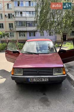Хетчбек ЗАЗ 1102 Таврія 1993 в Дніпрі
