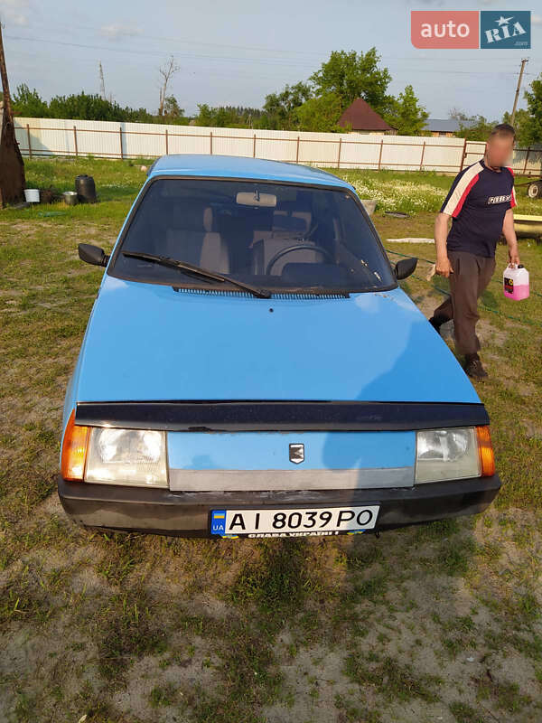 ЗАЗ 1102 Таврия 1994
