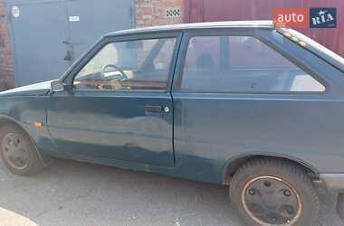 Хэтчбек ЗАЗ 1102 Таврия 2005 в 