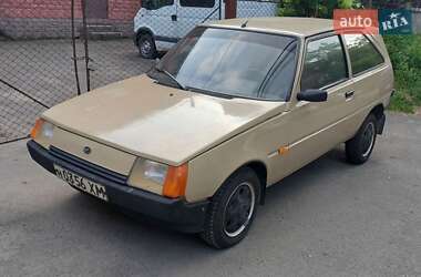 Хэтчбек ЗАЗ 1102 Таврия 1992 в Хмельницком