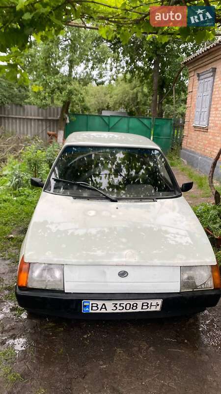 ЗАЗ 1102 Таврия 1992