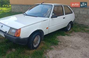 Хетчбек ЗАЗ 1102 Таврія 1992 в Тернополі