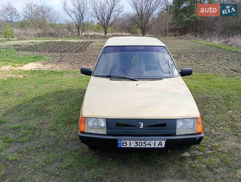 Хетчбек ЗАЗ 1102 Таврія 1993 в Світловодську