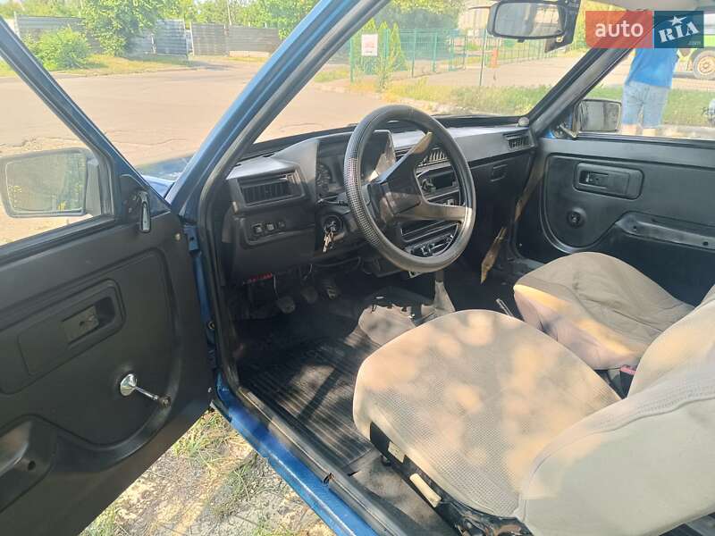 Хэтчбек ЗАЗ 1102 Таврия 1995 в Киеве