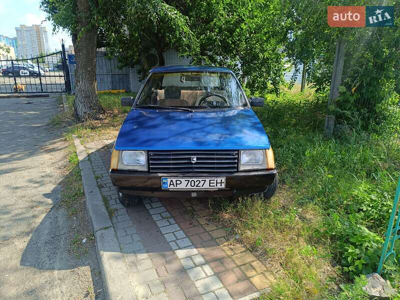 Хэтчбек ЗАЗ 1102 Таврия 1995 в Киеве