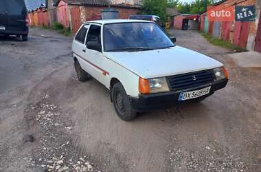 Хэтчбек ЗАЗ 1102 Таврия 1992 в Хмельницком