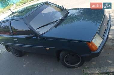 Хэтчбек ЗАЗ 1102 Таврия 2005 в 