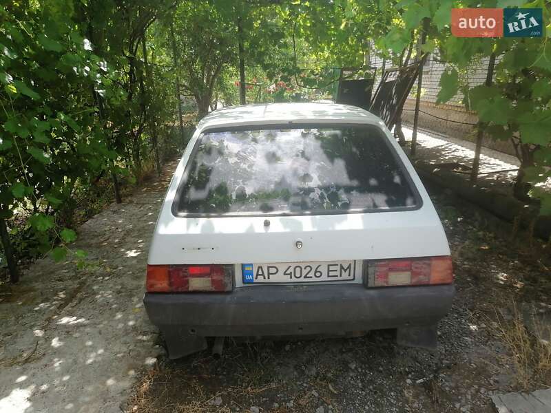 Хетчбек ЗАЗ 1102 Таврія 1992 в Запоріжжі фото 3 Хетчбек ЗАЗ 1102 Таврія 1992 в Запоріжжі