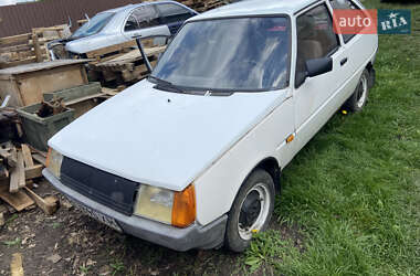 Хэтчбек ЗАЗ 1102 Таврия 1993 в Хмельницком