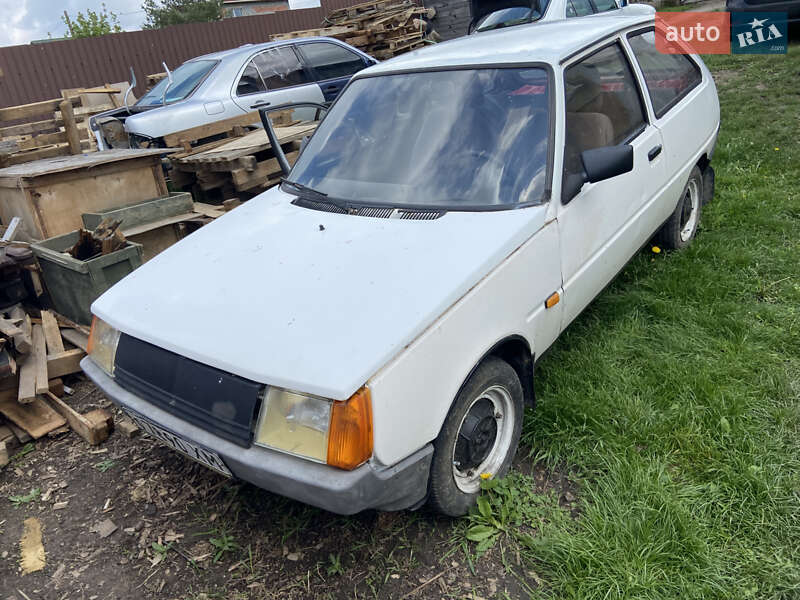 ЗАЗ 1102 Таврія 1993