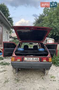 Хэтчбек ЗАЗ 1102 Таврия 1995 в 