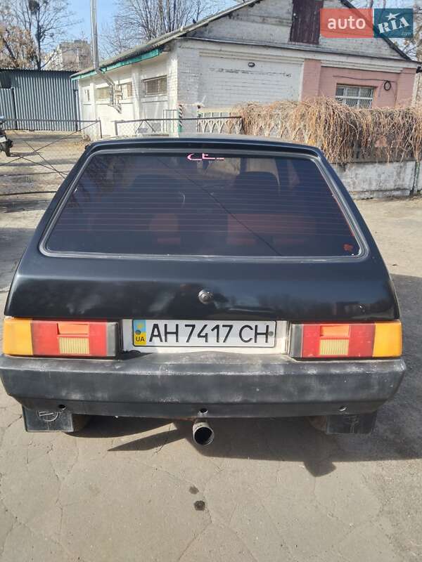 ЗАЗ 1102 Таврія 1992