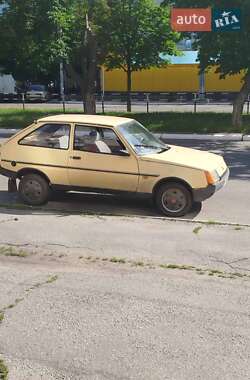 Хэтчбек ЗАЗ 1102 Таврия 1991 в Кременчуге