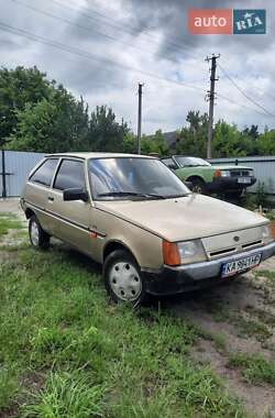Хетчбек ЗАЗ 1102 Таврія 1997 в Іванкові