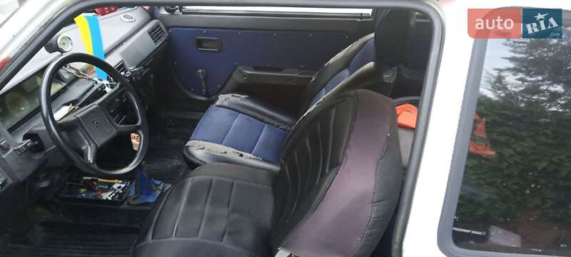 Хэтчбек ЗАЗ 1102 Таврия 1996 в Днепре