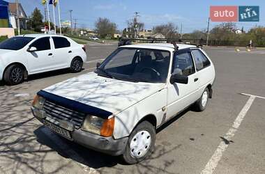 Хетчбек ЗАЗ 1102 Таврія 1992 в Одесі